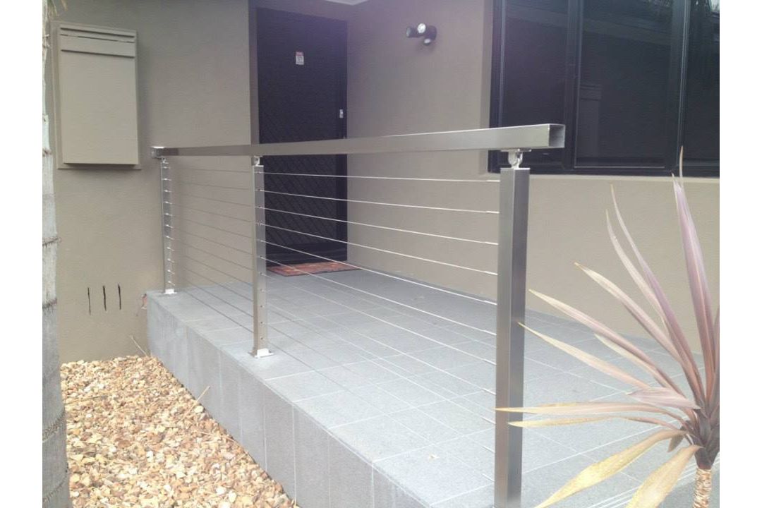 Stainless Steel posts Stainless Steel Square post 50mm x 50mm x