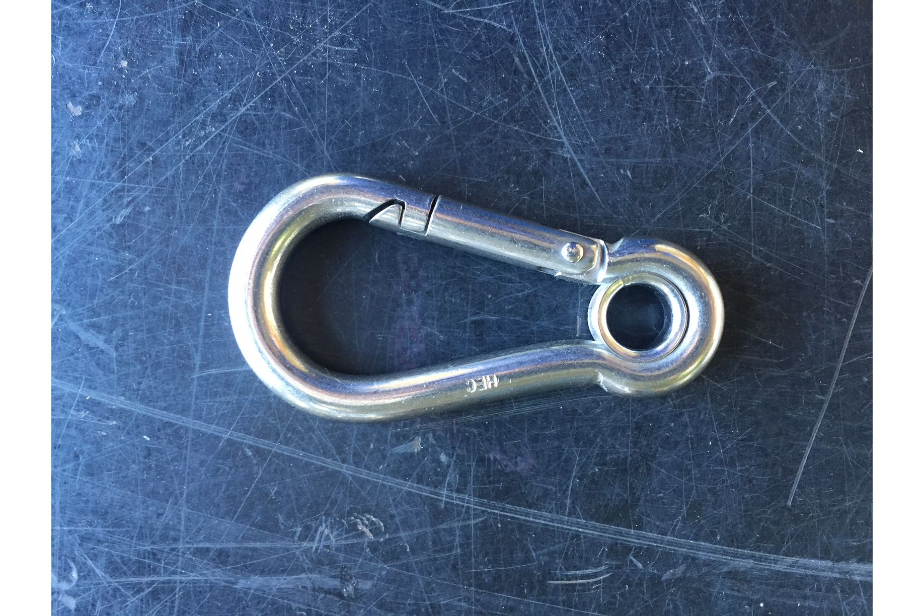 Snap Hooks Stainless Steel Snap Hook 5mm.