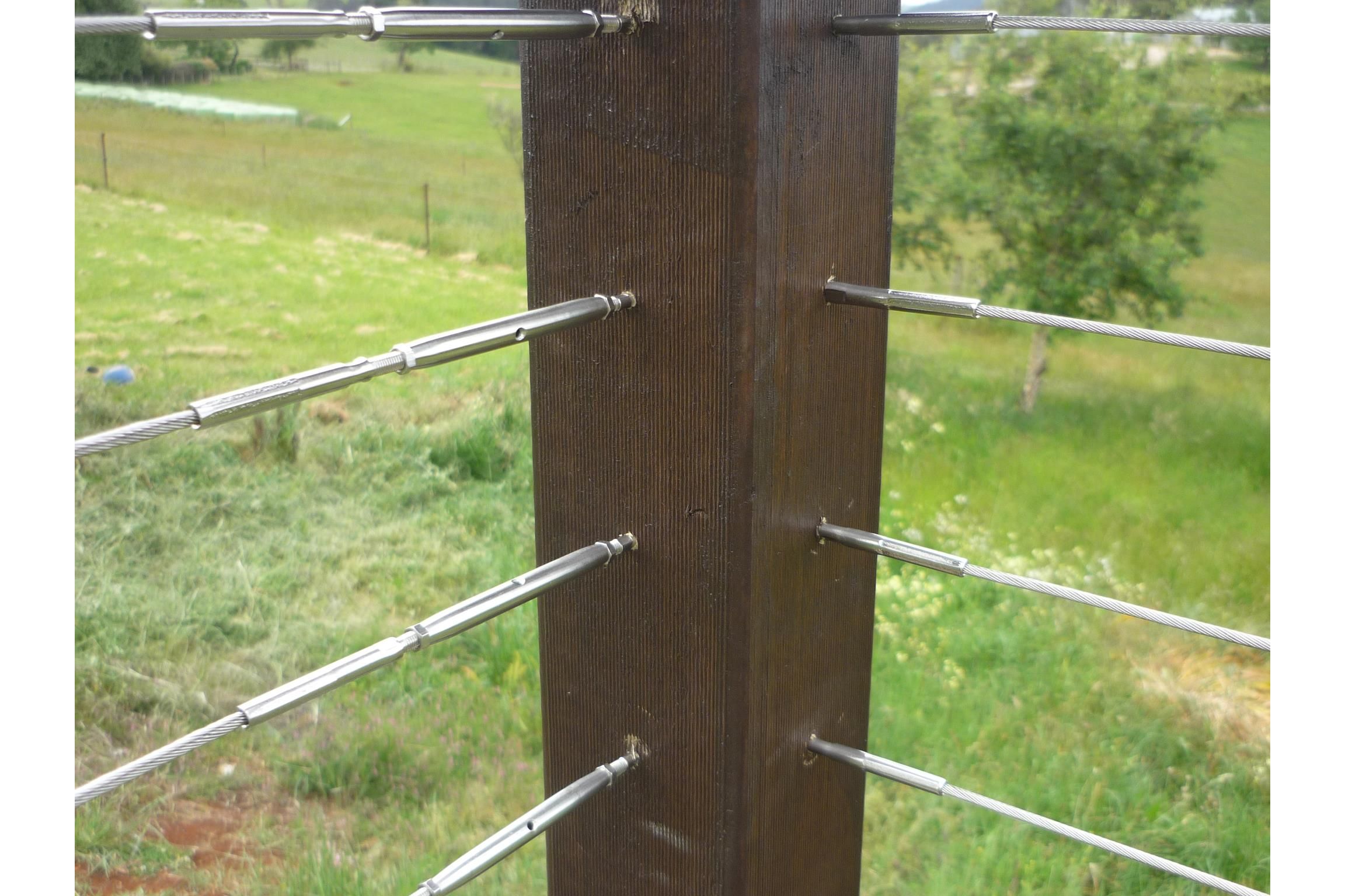 PreSwaged Wire Kits Preswaged kits for timber Preswaged rigging