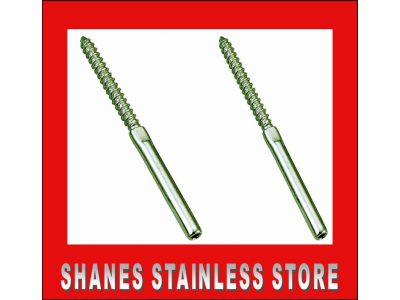 PreSwaged Terminal Lag Screw Kits.