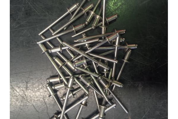 Stainless Steel Pop Rivets